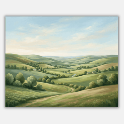Rolling Green Valley