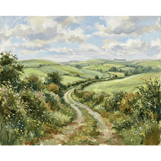 Rolling Hills PicturaNumbers