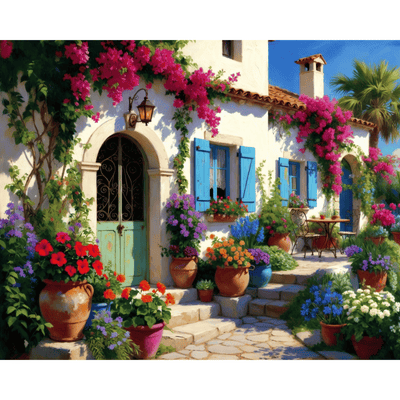 Rose Petal Manor