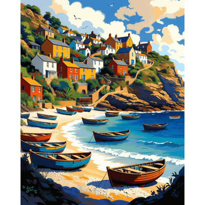 Row Boat Cove