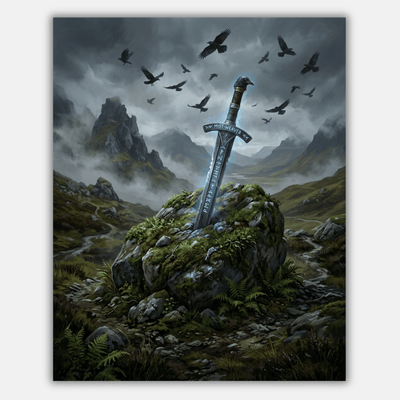 Rune Sword