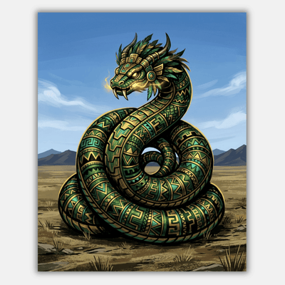 Serpent Of The Earth