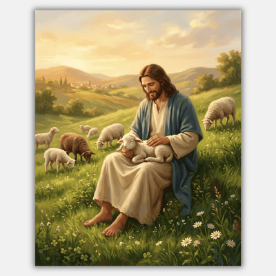 Shepherd Of All