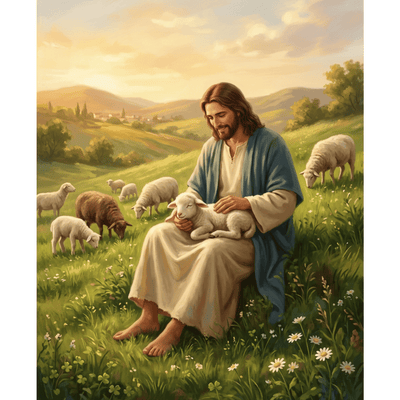 Shepherd Of All