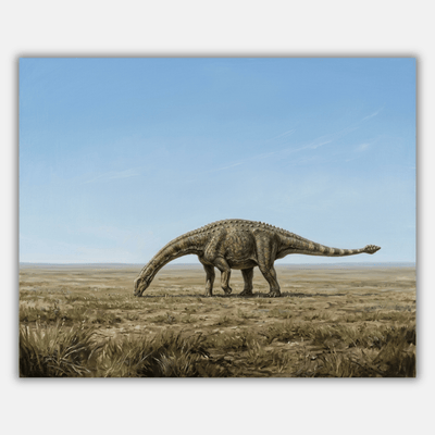 Shunosaurus Grassland