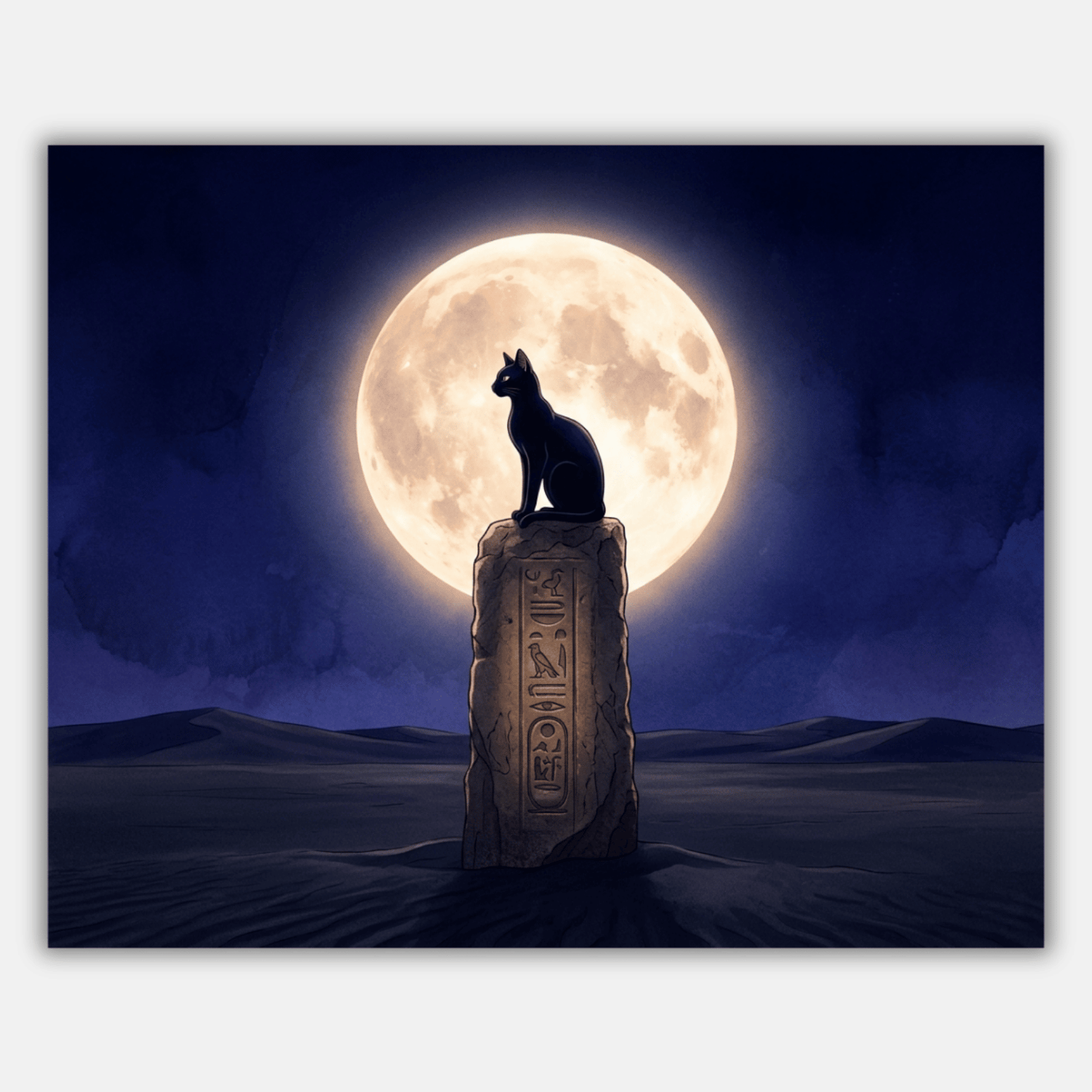 Silent Guardian PicturaNumbers