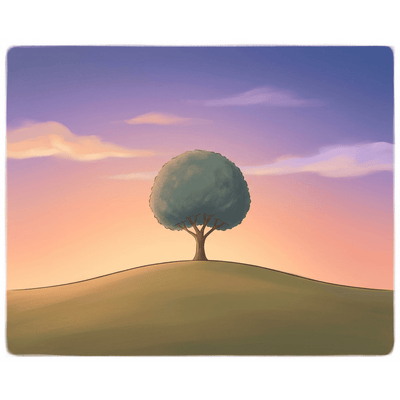 Single Tree Hilltop
