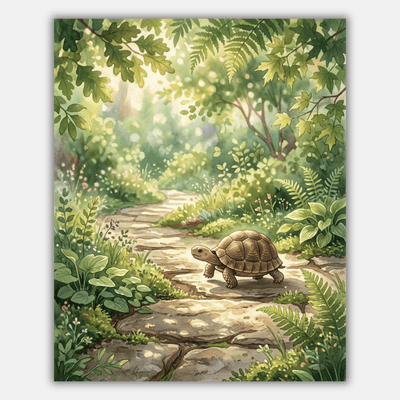 Slow and Steady