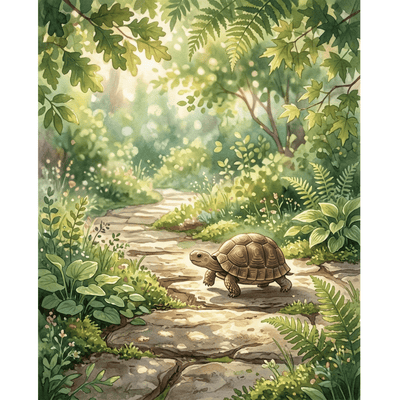 Slow and Steady