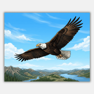 Soaring Eagle