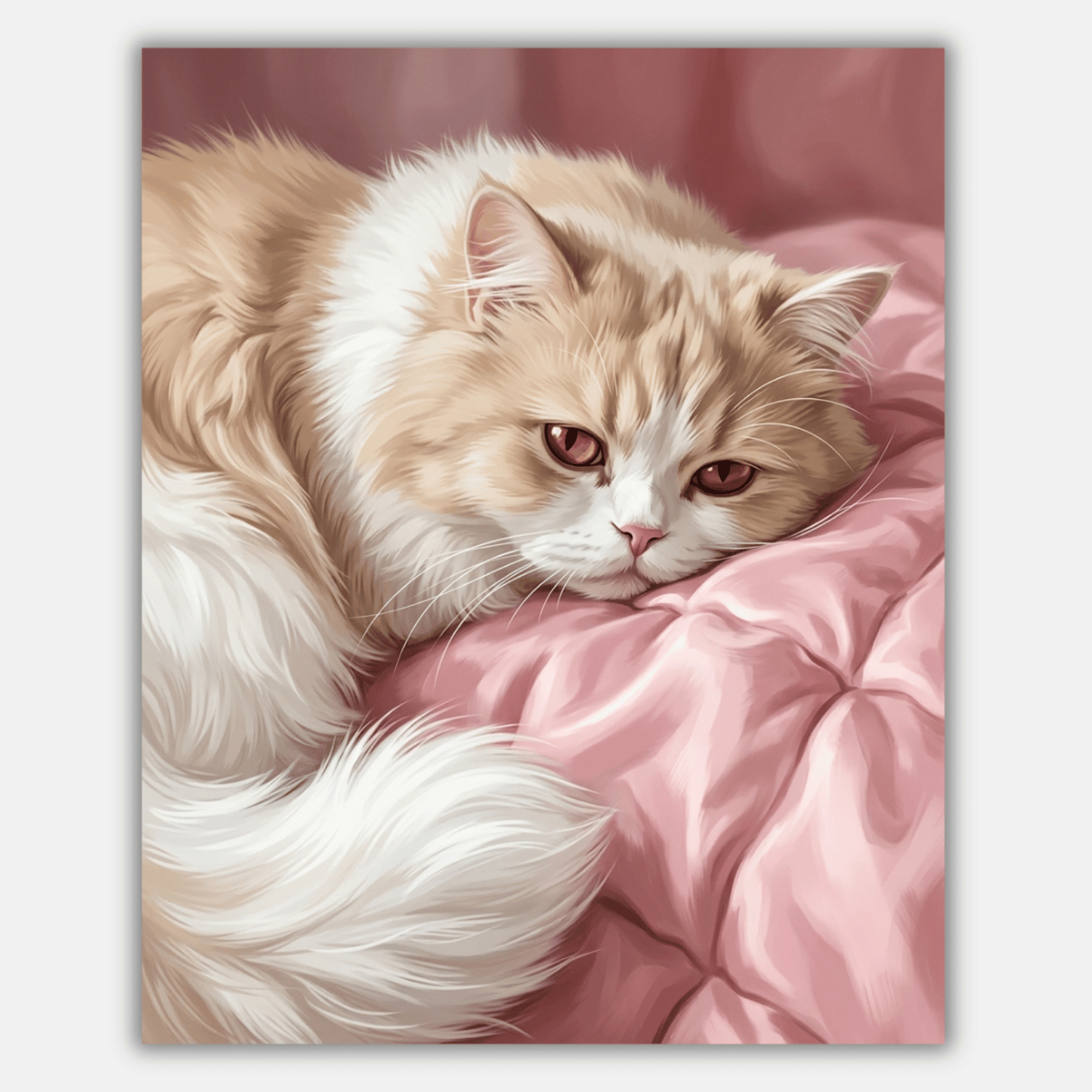 Soft Slumber PicturaNumbers