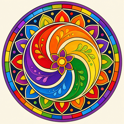 Solar Spiral