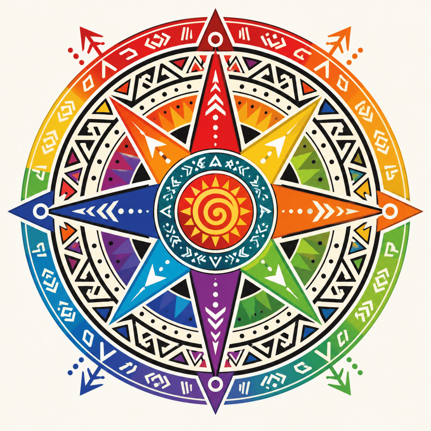 Spectrum Compass PicturaNumbers