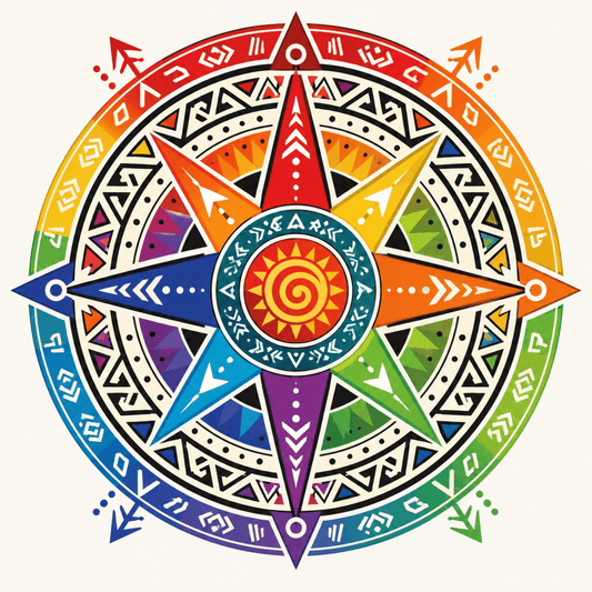 Spectrum Compass PicturaNumbers