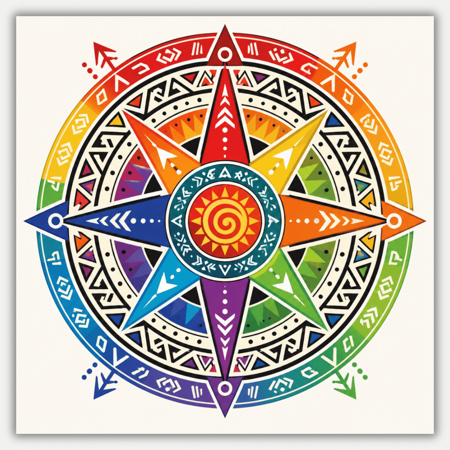 Spectrum Compass PicturaNumbers