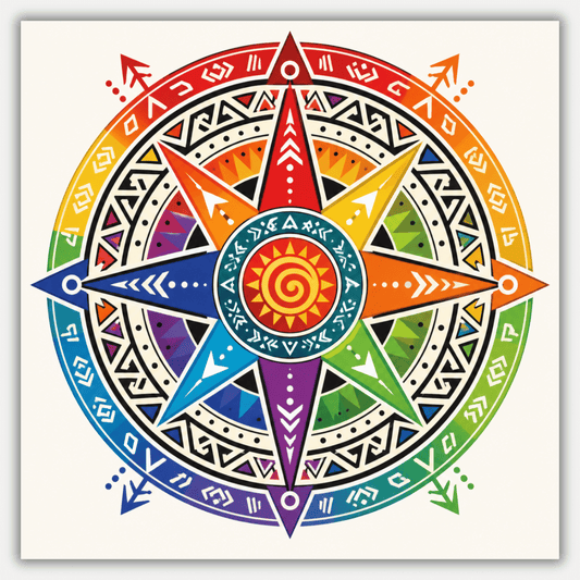 Spectrum Compass PicturaNumbers