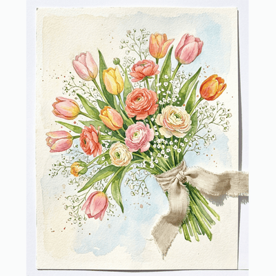 Springtime Bouquet