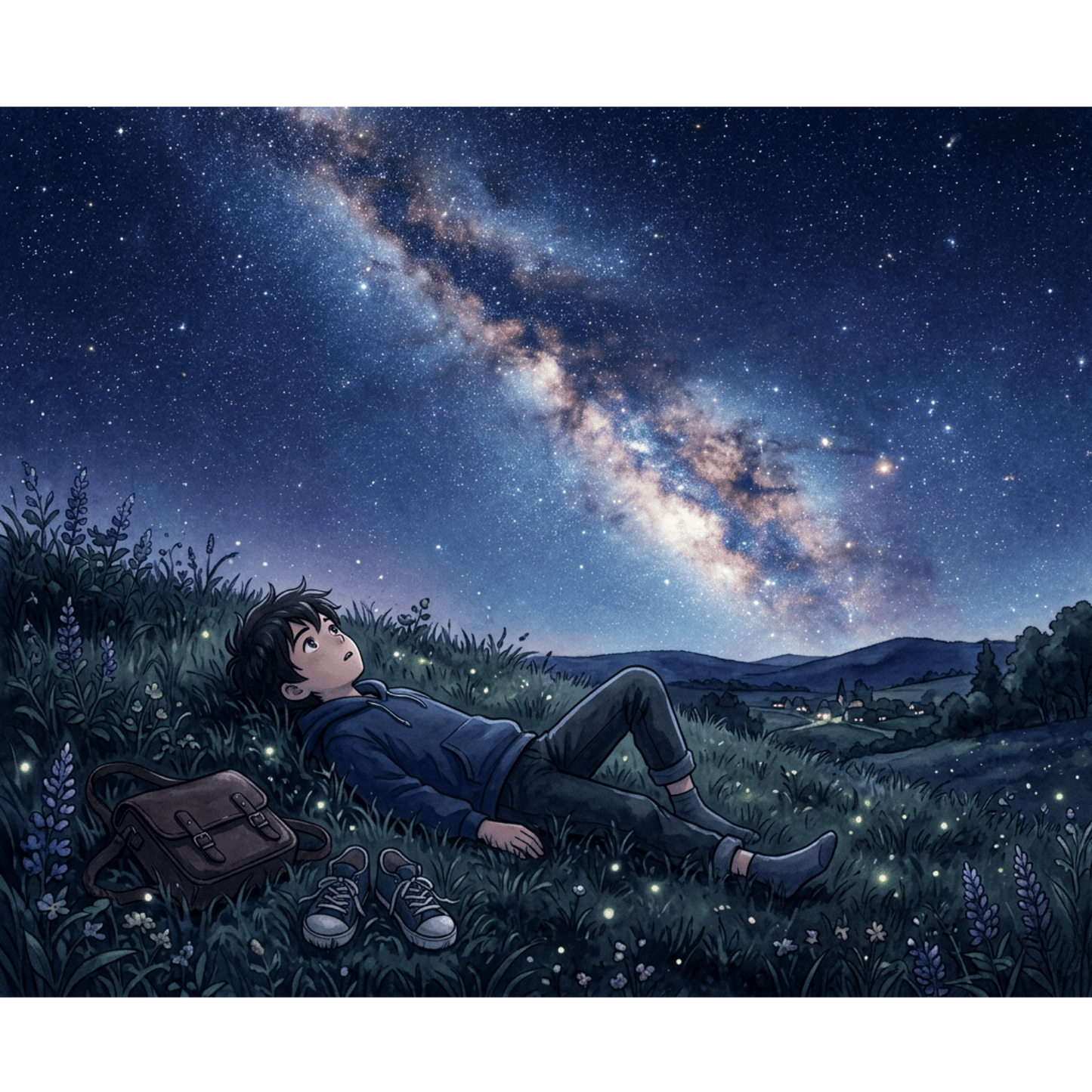 Stargazer PicturaNumbers