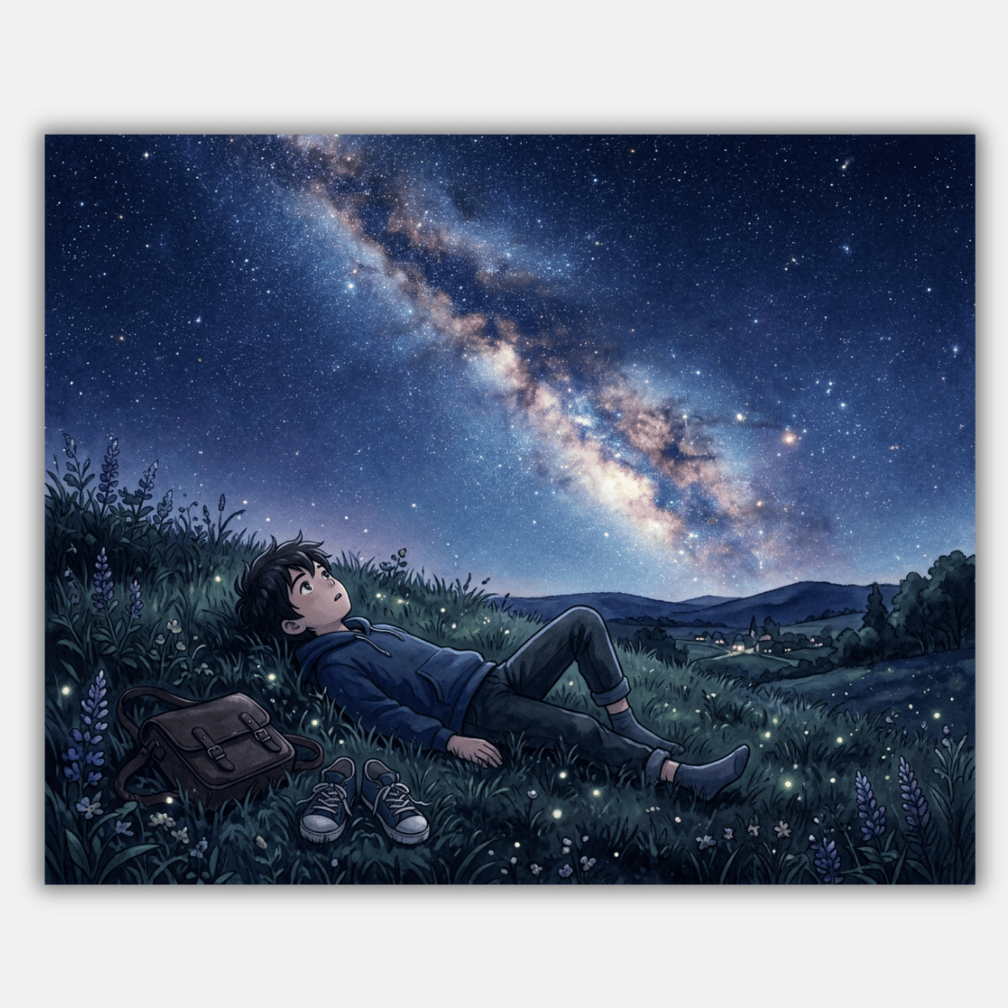 Stargazer PicturaNumbers