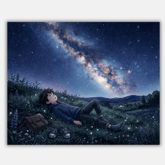 Stargazer PicturaNumbers