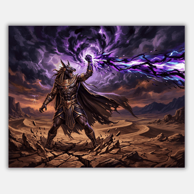 Storm Bringer Unleashed
