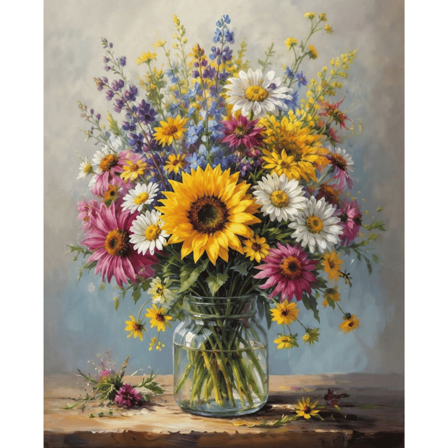 Summer Radiance PicturaNumbers