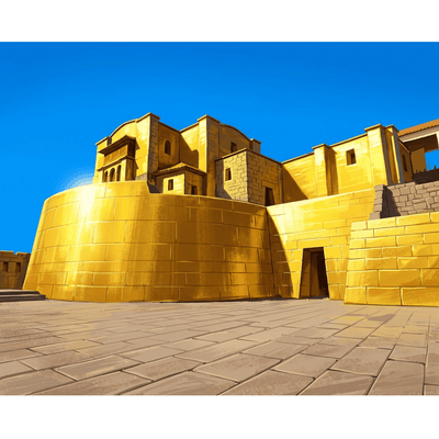 Sun Temple Coricancha