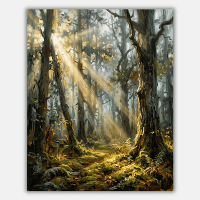 Sunbeam Forest