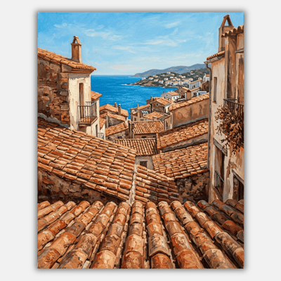 Terracotta Rooftops