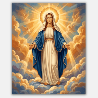 The Heavenly Mother