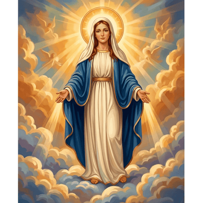 The Heavenly Mother