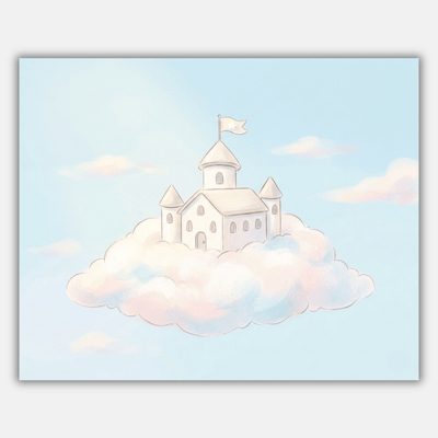 Tiny Cloud Castle