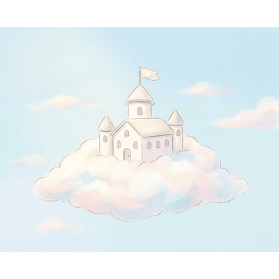 Tiny Cloud Castle