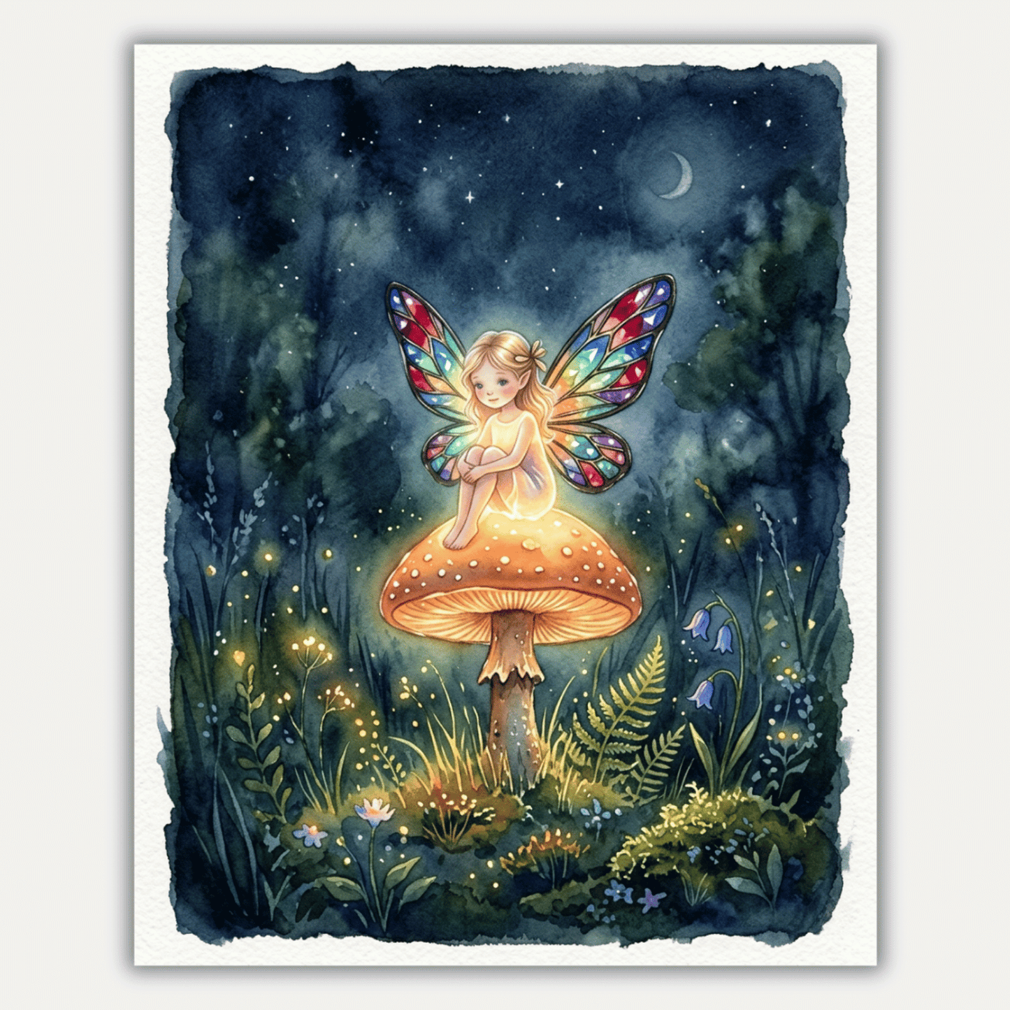 Tiny Fairy PicturaNumbers