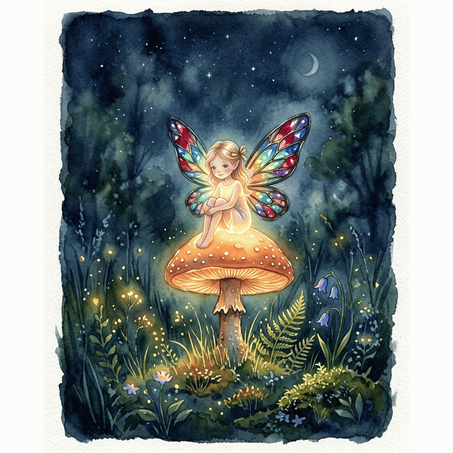 Tiny Fairy PicturaNumbers