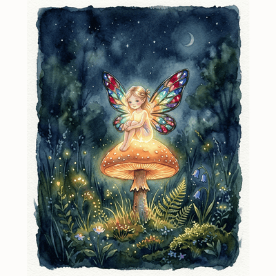 Tiny Fairy