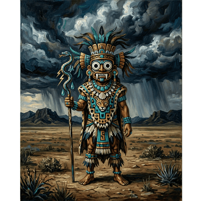 Tlaloc Rainfall