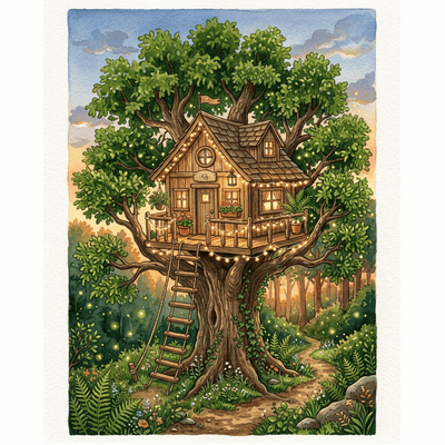 Treehouse