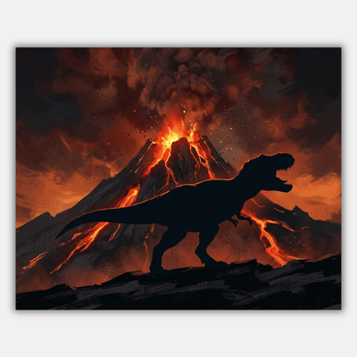 Trex Last Days
