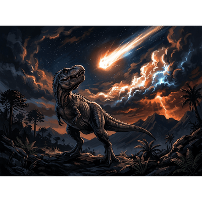 Trex Meteor Sky
