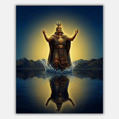 Viracocha Rising