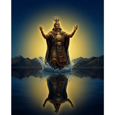 Viracocha Rising