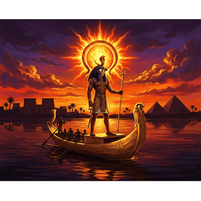 Voyage Of The Sun