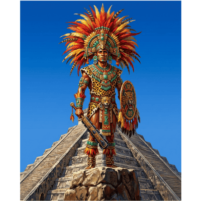 Warrior Of Kukulkan