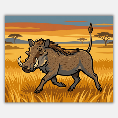 Warthog Grass
