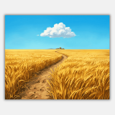 Wheat Field