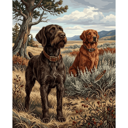Wildwood Duo PicturaNumbers