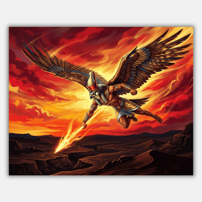 Wings of Vengeance