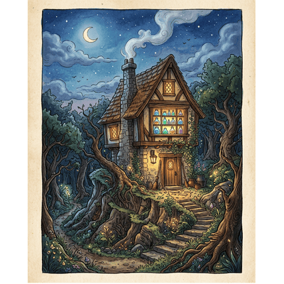 Witch Cottage