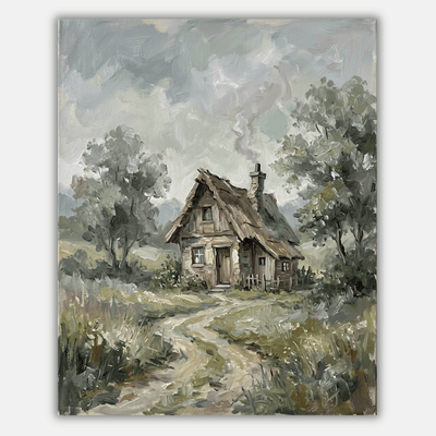 Witches Cottage Path
